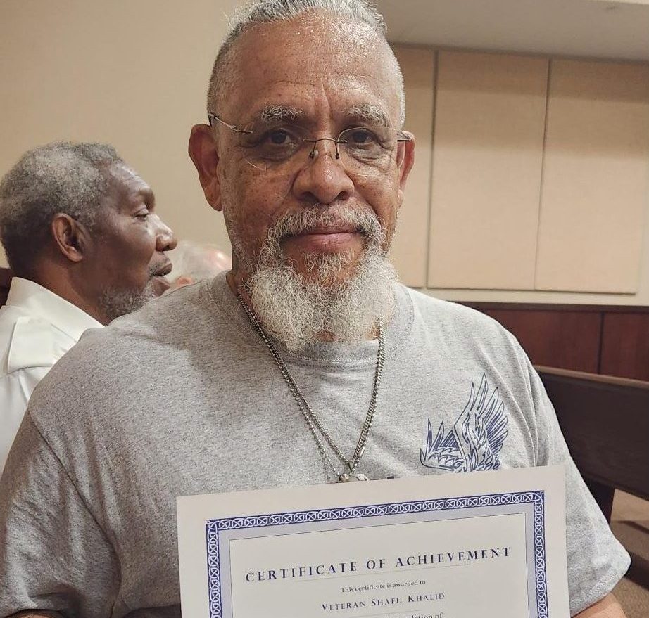 Khalid w Vet Ct Certificate 6 5 23