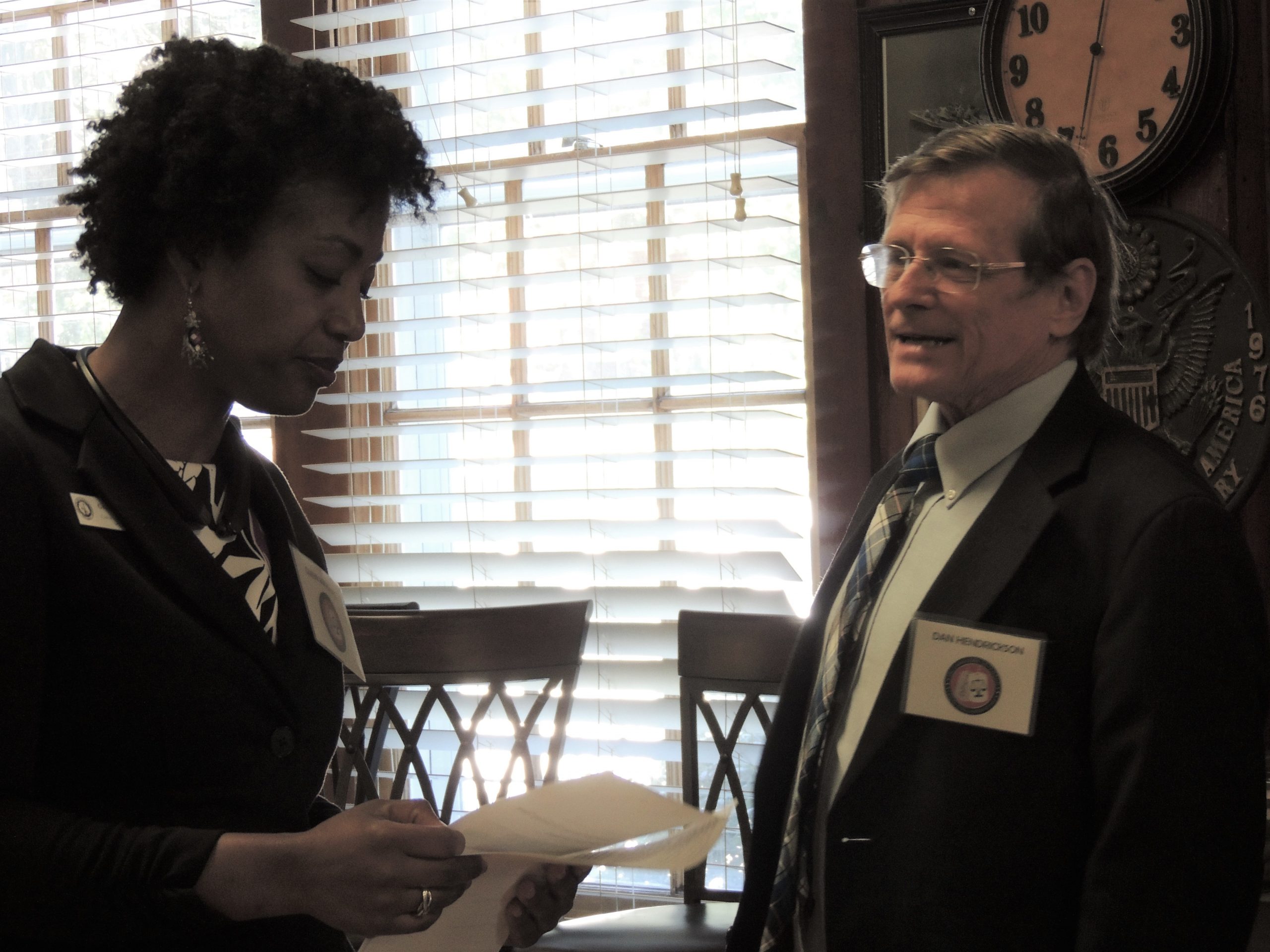 Leon Clerk of Cts Gwen Marshall