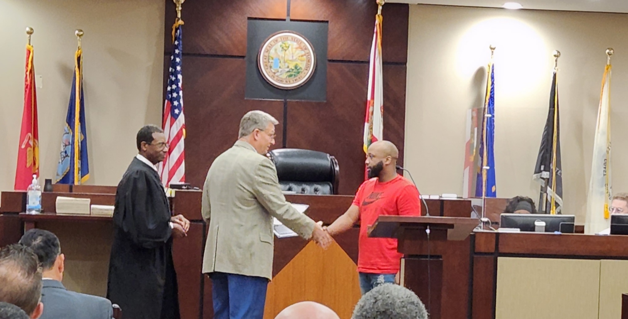 Birgis & Mark Vet Ct Grad 92722