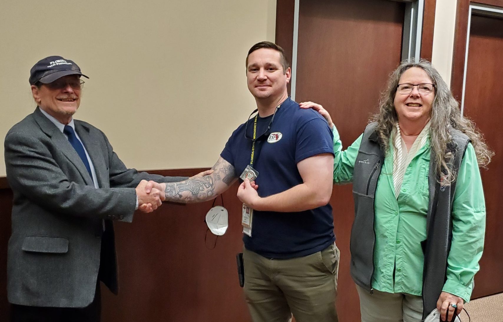 Brandon Gore coined 11 22