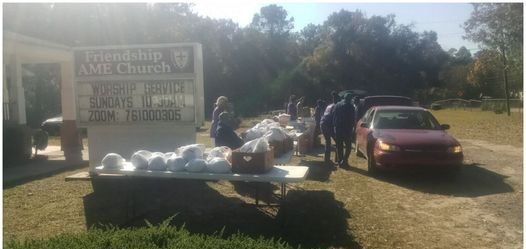 Food distr team 11 21