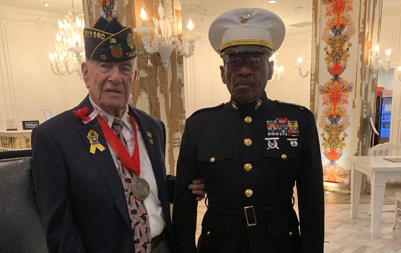 Henry & Charles 11 11 22