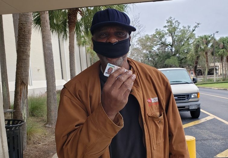 John Harris Gilley DL 122021