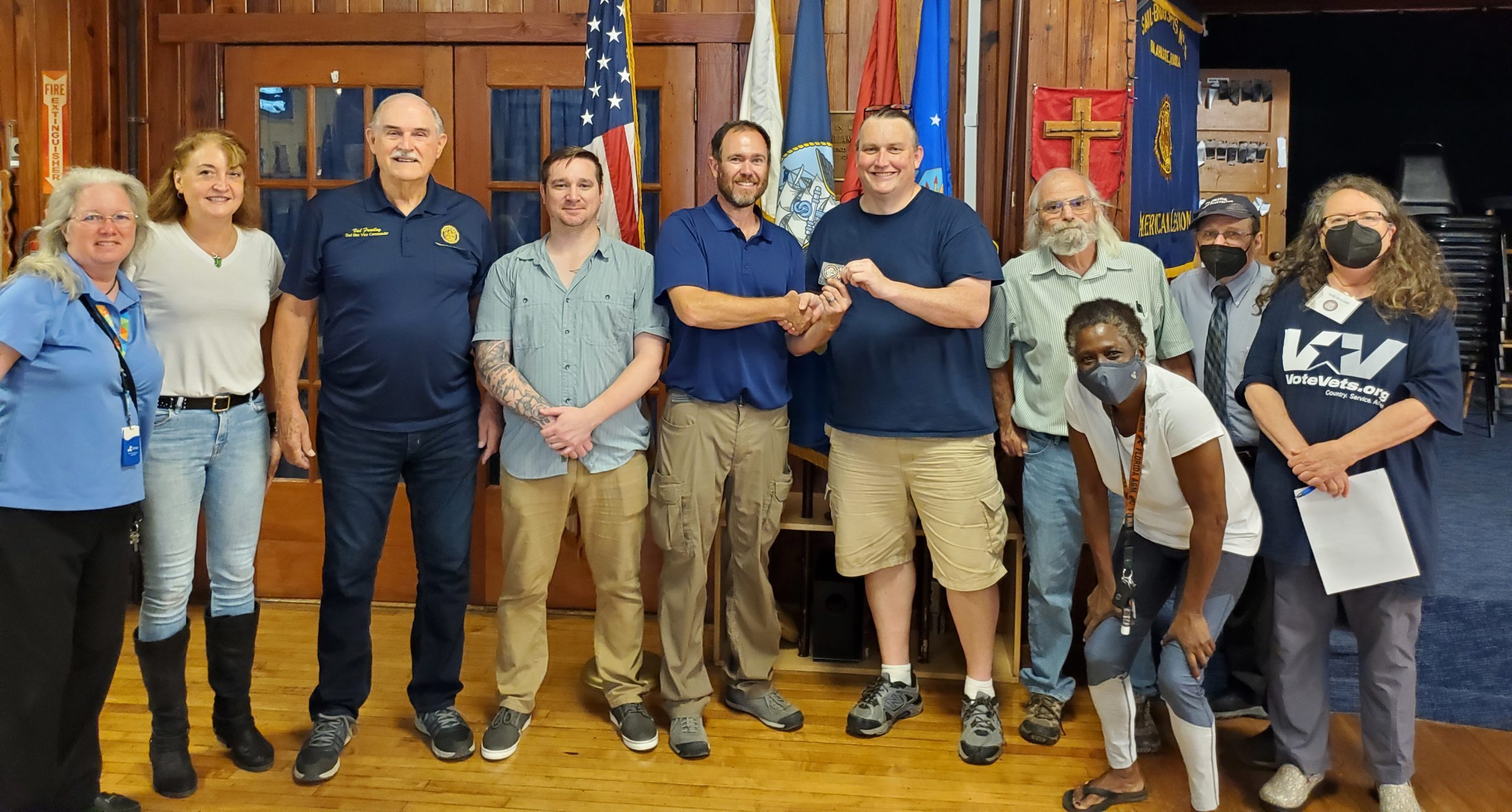 Mattie Ward Coining 9822