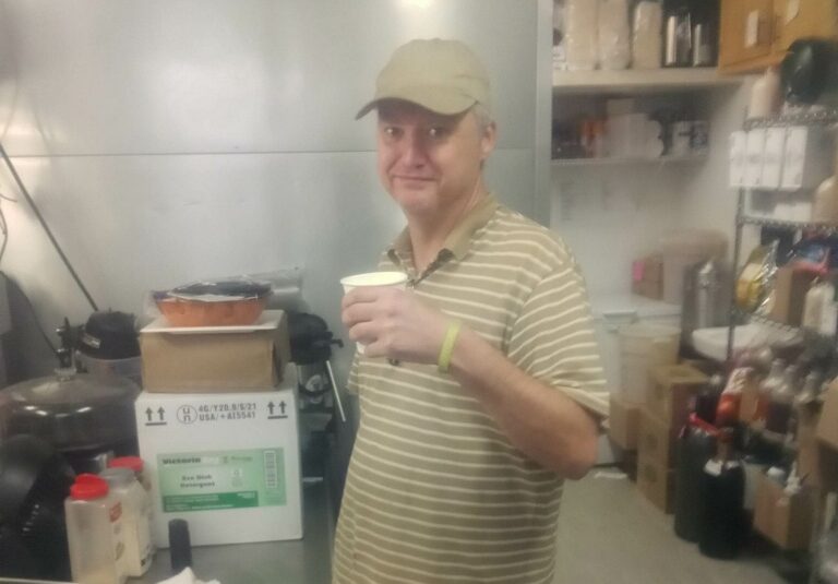 Mickey Chappell Veterans Day 1121