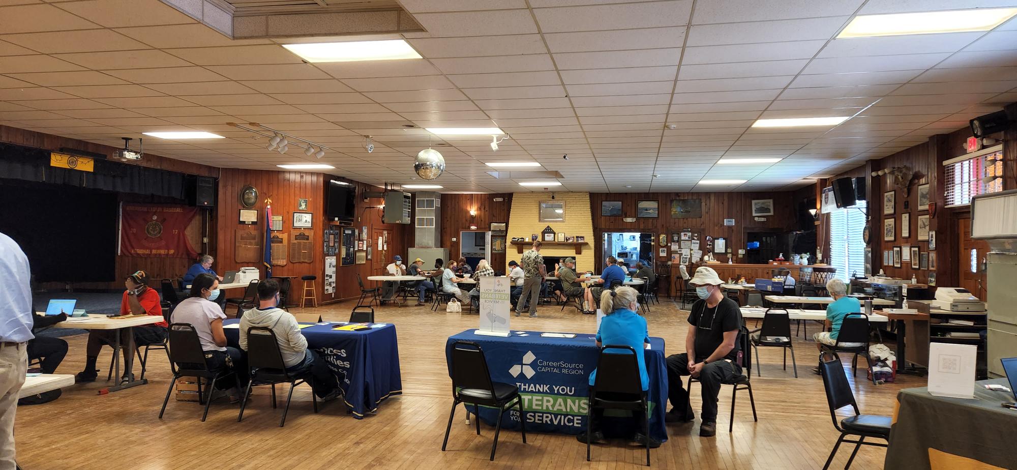 clinic early set up 7722