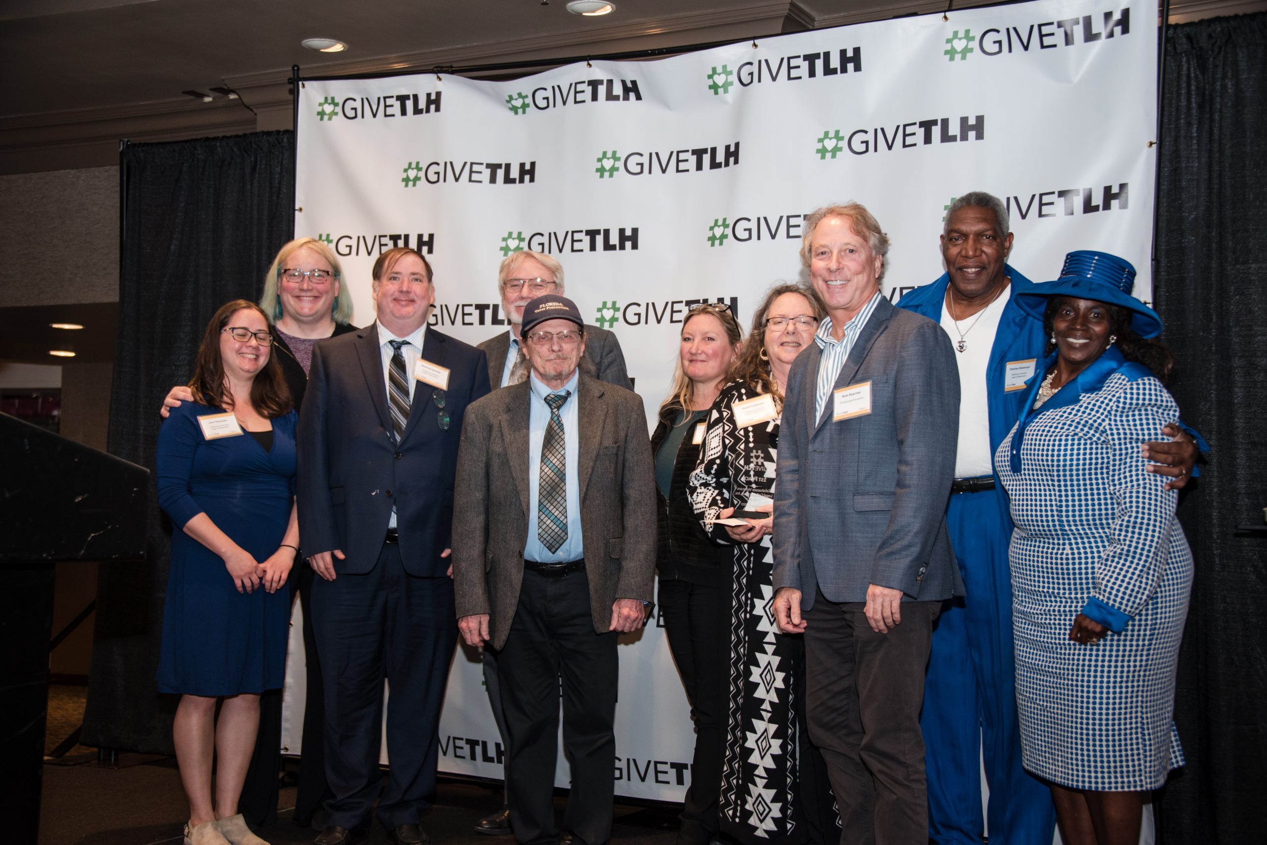 We Won! GIVETLH Beatitude Foundation